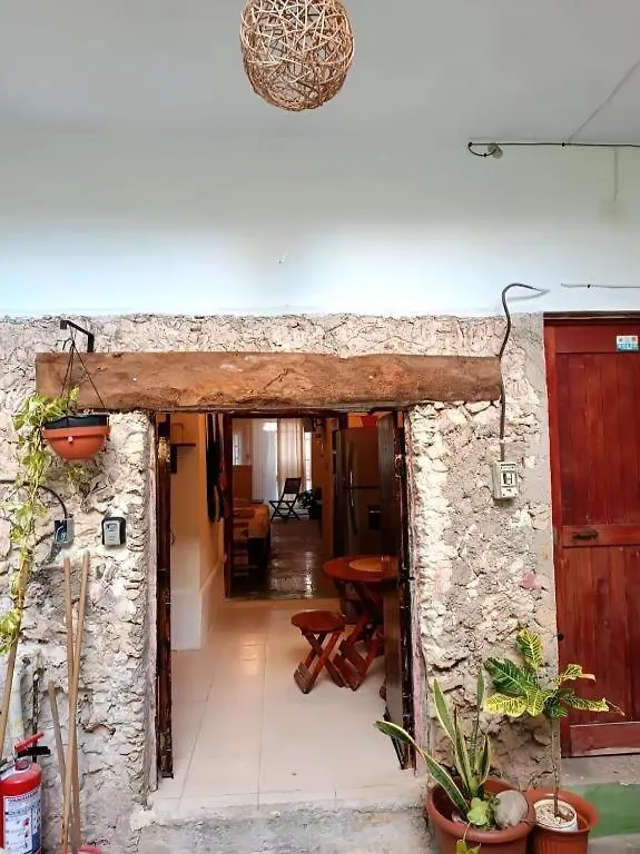 Cozy Central Apartment W Kitchen In Isla Mujeres Mexico